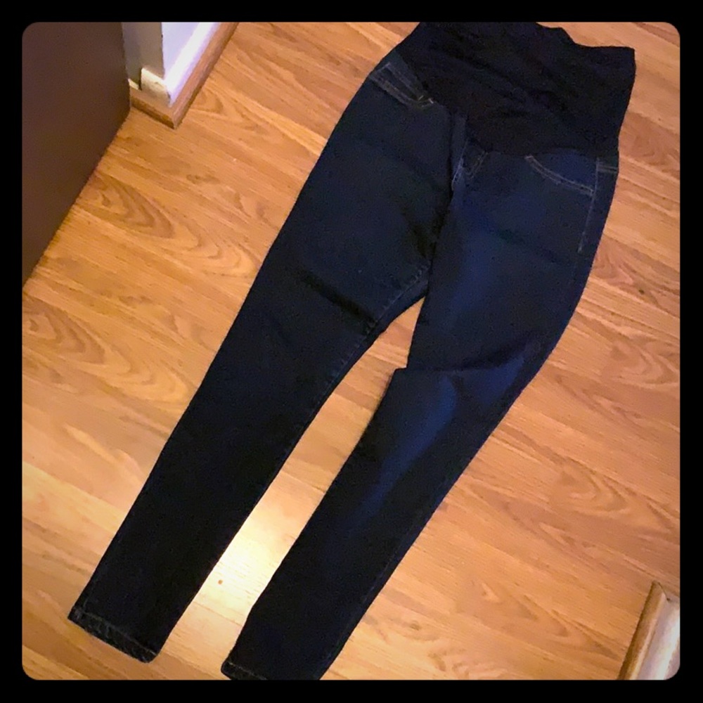 Liz Lange Maternity Jeans
